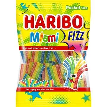 Haribo Miami fizz 85g
