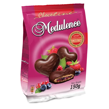 Medulence Erdei gyümölcsös puszedli 150g