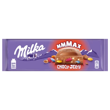 Milka Choco jelly 250g