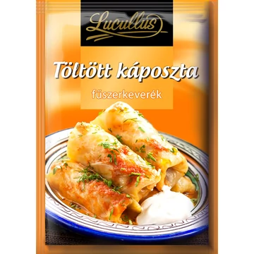 Lucullus töltött káposzta fűszerkeverék 42g