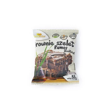 Love Diet brownie rum ízű GM és laktózmentes 30g