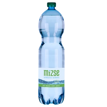 Mizse ásványvíz enyhe 1,5l - csak egyedi szállítással vagy személyes átvétellel