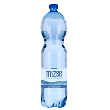Mizse ásványvíz savas 1,5l - csak egyedi szállítással vagy személyes átvétellel
