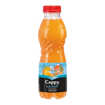 Cappy multivitamin ital 0,5L - csak egyedi szállítással vagy személyes átvétellel