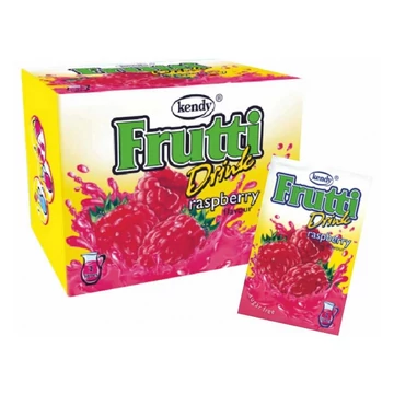 Frutti málna ízű italpor 24x8,5g