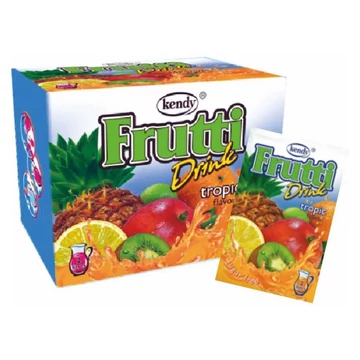 Frutti tropic italpor 24x8,5g