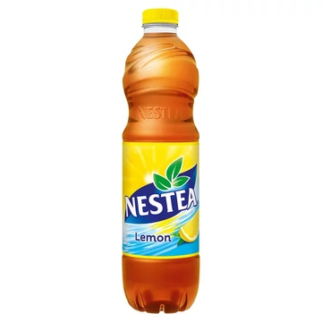 Nestea citrom ízű tea üdítőital, cukrokkal és édesítőszerrel 1,5 l - csak egyedi szállítással vagy személyes átvétellel