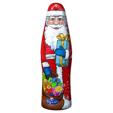 Figaro tejcsokoládé mikulás 40g