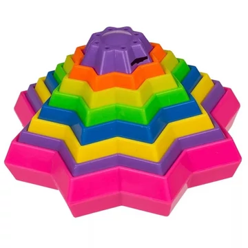 OOTB: Tornádó Illúziós ügyességi játék LED-el, többféle változatban 1db