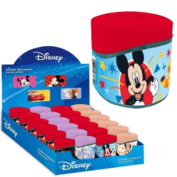 Disney: Mickey Egér kétlyukú tartályos hegyező 1db