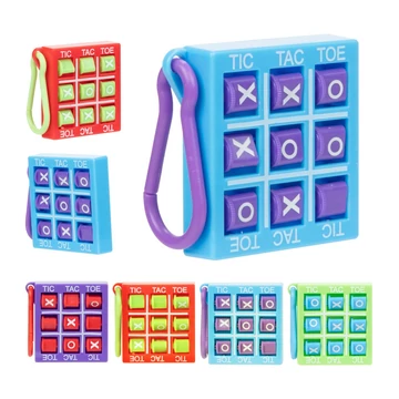 Amőba kulcstartó több változatban 1db