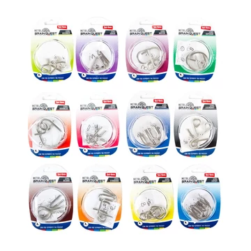 Brain Quest ördöglakat többféle változatban 1db