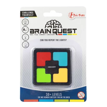 Brain Quest: Memória játék