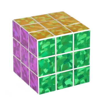 Csillogó bűvöskocka