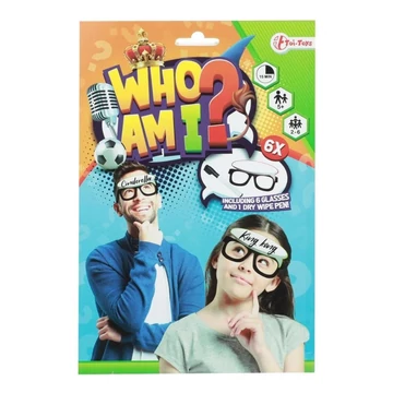 Ki vagyok én? Headbanz party kiadás társasjáték