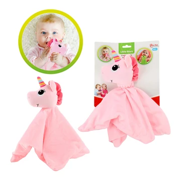 Little Stars: Unikornisos plüss nyálkendő