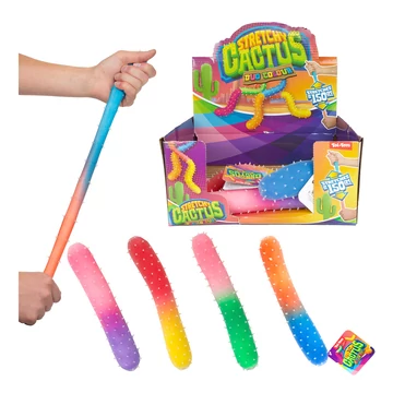 Nyújtható kaktusz többféle változatban