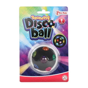 Világító Disco labda