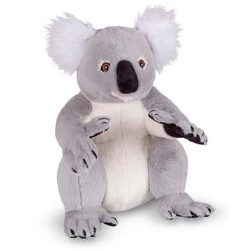 Élethű koala plüssfigura- Melissa & Doug