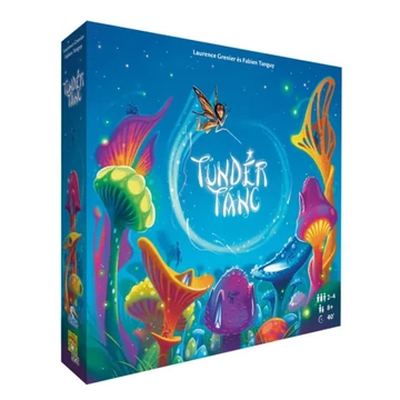 Tündértánc társasjáték