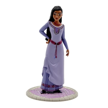 Disney Kívánság: Asha 9cm-es figura - Bullyland