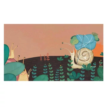 Félperces mondókák diafilm