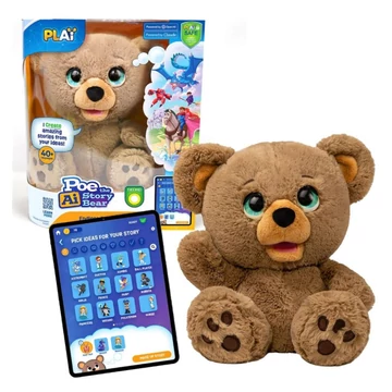 Poe, a Mesélő AI Maci