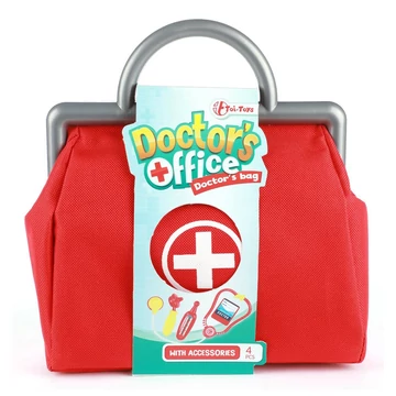 Doktortáska lázmérővel