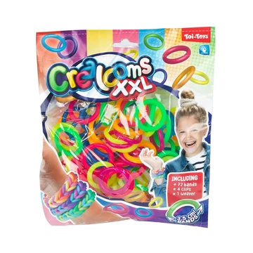 XXL Crealooms Gumikarkötő készítő szett