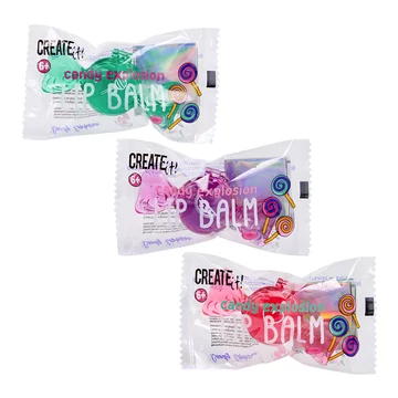 Canenco: Create it! ajakbalzsam cukorka alakú tárolóban többféle változatban 1db