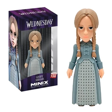 MINIX - Goody Adams prémium karakter figura 12cm