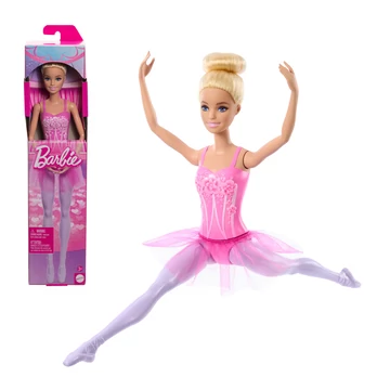 Barbie: Szőke balerina baba 2024 - Mattel