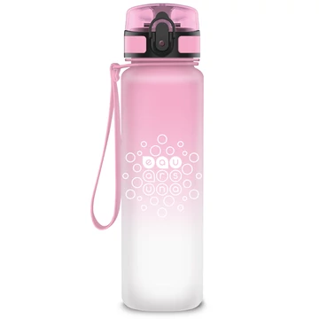 Ars Una: Candy Floss BPA-mentes színátmenetes kulacs 600 ml