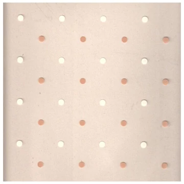 Pöttyös csomagolópapír 100x70cm-es