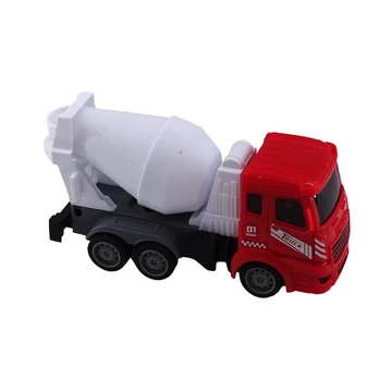 Játék mixer munkagép kétféle színben 46169