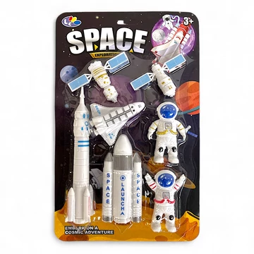 Játék űrhajós készlet JA5195