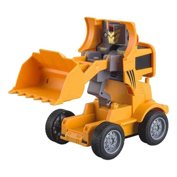 Játék robottá alakítható munkagép kétféle változatban BZ5735