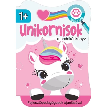 Unikornisok mondókáskönyv