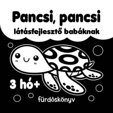 Pancsi, pancsi pancsolókönyv