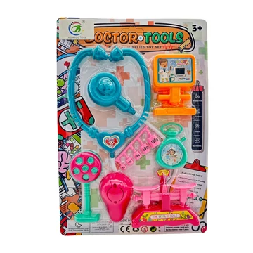 Játék doktor szett 46959