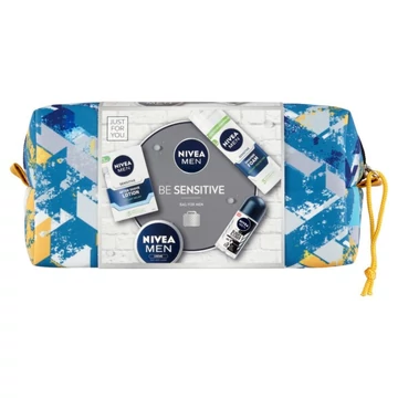 Nivea sensitive férfi ajándékcsomag