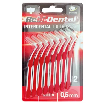 Rebi-dental fogkőtisztító 0,5mm 8db 