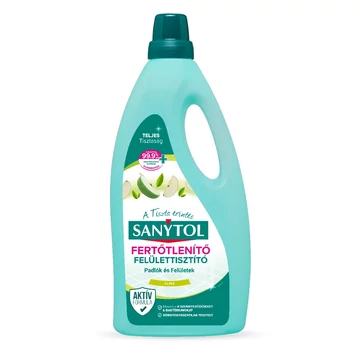 Sanytol almás fertőtlenítő felülettisztító 1L