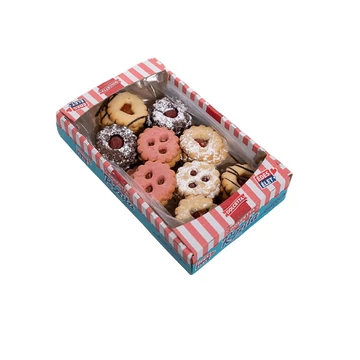 Dolcetta rozita linzer mix 320g