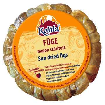 Kalifa napon szárított füge 200 g