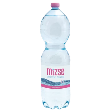 Mizse mentes ásványvíz 2L - csak egyedi szállítással vagy személyes átvétellel