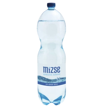 Mizse savas ásványvíz 2L - csak egyedi szállítással vagy személyes átvétellel