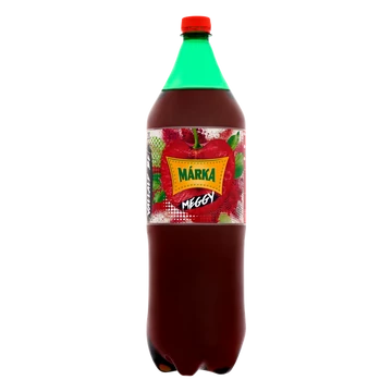 Márka meggy 2l - csak egyedi szállítással vagy személyes átvétellel