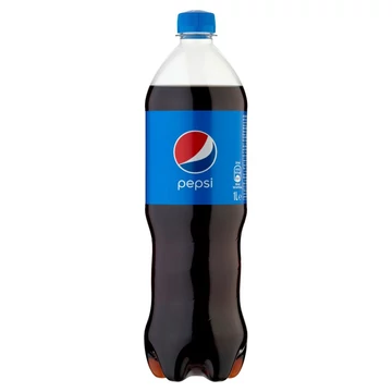 Pepsi Cola pet 1l - csak egyedi szállítással vagy személyes átvétellel