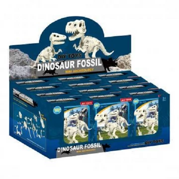 DÍNÓCSONTVÁZ ÖSSZESZERELHETŐ  BZ8802